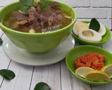 Foto langkah ke 4 dari resep 439. Lontong Soto Madura.