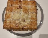 Une image de l'étape 3 de Gâteau aux coquillettes.