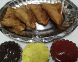 ખીચડી ના સમોસા (Khichdi Samosa Recipe In Gujarati) રેસીપી સ્ટેપ5ફોટો