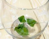 Foto langkah ke 2 dari resep Mocktail Semangka Kemangi.