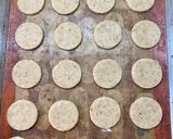 Foto del paso 4 de la receta: Alfajores deluxe de masa Linzer 🔥