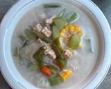 Foto langkah ke 6 dari resep Sayur Lodeh Tempe.
