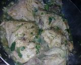 Foto del paso 5 de la receta: Pollo al verdeo
