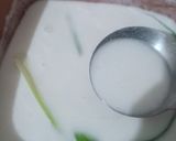Foto langkah ke 1 dari resep Lapis pepe rainbow.