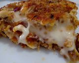 Foto del paso 4 de la receta: Hamburguesas de quinoa y calabaza rellenas de queso
