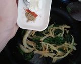 Foto del paso 3 de la receta: Pechuga de pollo rellena con papas aplastada❤