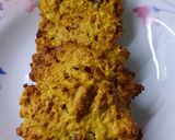 Foto del paso 4 de la receta: Galletas de avena y mandarina cocción en freidora de aire 🍪🍊