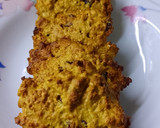 Foto del paso 4 de la receta: Galletas de avena y mandarina cocción en freidora de aire 🍪🍊