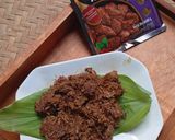 Foto langkah ke 3 dari resep Rendang Suwir Daging Sapi.