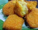 Foto langkah ke 3 dari resep Tape goreng krispi.