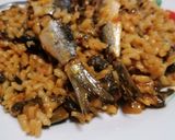Foto del paso 5 de la receta 91. Arroz meloso con sardinas