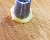A picture of step 1 of Potato ring.