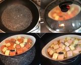 骰子鮭魚豆腐【全聯】的食譜步驟3照片