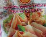 Foto langkah ke 1 dari resep Banana Spring Roll.