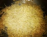 A picture of step 5 of Meethi Seviyan(Sweet Vermicelli).
