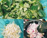 Foto langkah ke 2 dari resep Mie goreng Katuk atau kincipan🌸.
