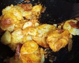 A picture of step 9 of Fried Potatoes.