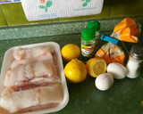 Foto del paso 1 de la receta: Bacalao Rebozado Imperio