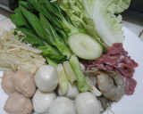 Foto langkah ke 2 dari resep Juanlo/steamboat.