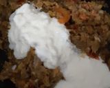 A picture of step 3 of Chicken Biriyani.