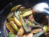 करारी भिंडी (karari bhindi recipe in Hindi)