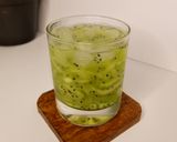 Foto langkah ke 3 dari resep Es Serut Melon.