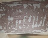 Fatörzs hatású torta dekoráció recept fázis 2 fotója