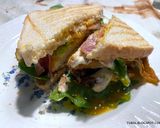 Foto del paso 7 de la receta: El sándwich de la resurrección