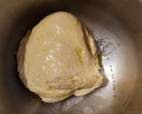 Foto del paso 1 de la receta: Masa de pizza fina y crujiente