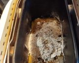 Foto del paso 3 de la receta Pan de molde sin gluten con multisemillas, medidas según la harina utilizada