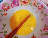 Hình bước làm 1 của món Sushi bánh mì