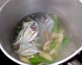 รูปขั้นตอนการทำที่ 4 ของ ต้มส้มปลาแป้น