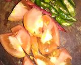 Foto langkah ke 3 dari resep Lodeh Kacang Panjang.