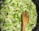 Foto del paso 1 de la receta: Tarta de puerros y cebolla❤️