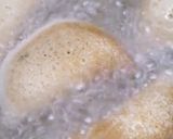صورة لخطوة 14 من وصفة عجينه قطايف بدون سميد 🥟