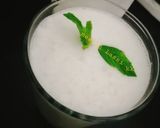 A picture of step 4 of Meethi Lassi.