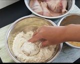 Foto langkah ke 4 dari resep Ayam ala kfc.