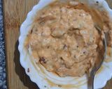 A picture of step 3 of Mayo Spread/Dip.