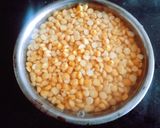 A picture of step 1 of Kerala style crispy crunchy parippu vada(lentil fritters)(snack).