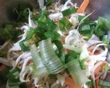 Foto langkah ke 1 dari resep Bakwan Sayur.