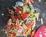 Foto langkah ke 3 dari resep Sambal Matah Khas Bali.