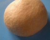 Foto langkah ke 4 dari resep ROTI MANIS Lembut banget (water roux metode).