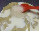 A picture of step 4 of Double Potato Halwa.