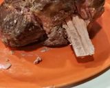 Foto del paso 1 de la receta: Culata de ternera con brandy y paté