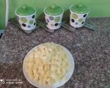 صورة لخطوة 1 من وصفة غراتان اللوبياء الخضراء