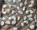 Mozzarellás-kaliforniai paprikás csirkemell recept fázis 3 fotója