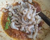 Foto langkah ke 3 dari resep 600. Sambal Udang.