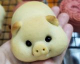 Hình bước làm 7 của món Bánh nướng heo mập