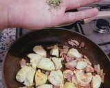 Foto del paso 11 de la receta: Burritos/Fajitas rellenas de pollo
