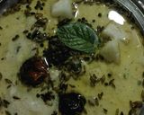 A picture of step 5 of Aaloo Raita 3.